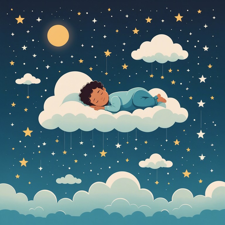 An array of tranquil, soft melodies designed to help toddlers unwind and drift into a restful sleep, using the melodic tones of a xylophone to guide them into dreamland.