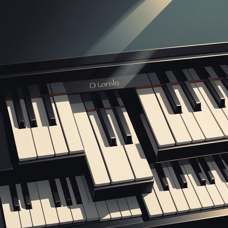 Designed as an auditory tool for creatives, this piano track provides a minimalist backdrop ideal for painting, writing, or any form of artistic expression. The notes hover like brush strokes against a canvas of silence.