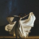 an instrumental tango infused with exotic middle eastern flair.