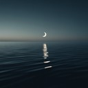 a soft tune unveiling secrets under moon's gentle glow.