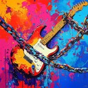 dynamic instrumental track inspiring bold action and change