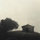 eerie soundscape
