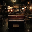 soft piano tune echoing hidden paris streets nostalgia