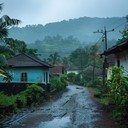 a soul soothing, instrumental tale of monsoon serenity.