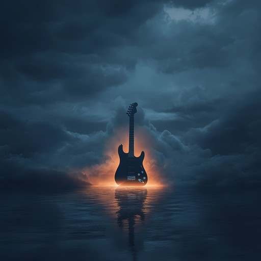 An instrumental track that weaves soulful melodies into heavy metal, combining emotive guitar solos with powerful rhythms to evoke deep emotions.