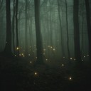 anxious and eerie woodland journey through soundscapes