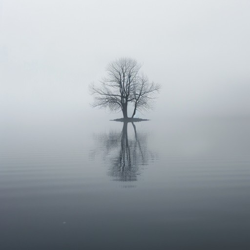 Imagine standing in an ancient, fog-laden forest. The sound of the wind whispers through the trees like spirits conversing in hushed tones. A soft, echoing cello leads this eerie, captivating expedition into a world where folklore and reality blur. Delicate, yet ominous notes conjure images of forgotten tales and age-old mysteries waiting to be rediscovered.