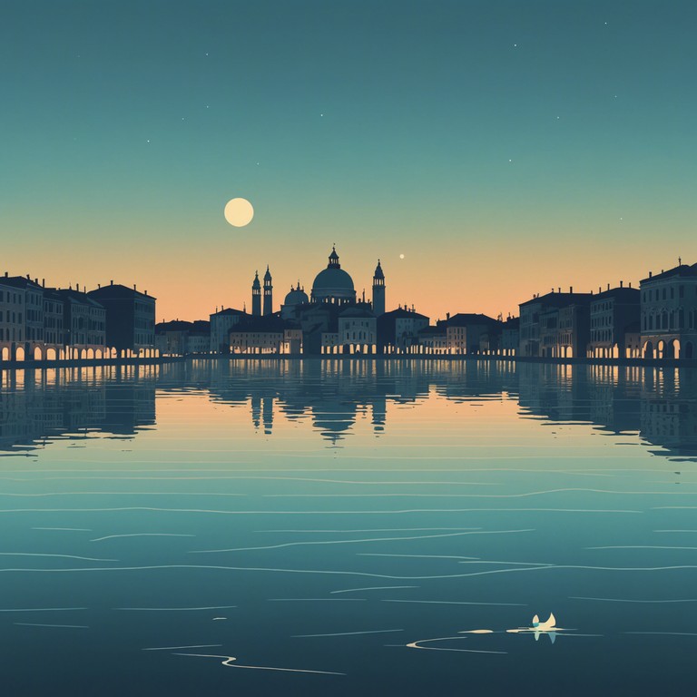 This track invites listeners to a serene, moonlit journey through the heart of venice. Jazz saxophone intertwines seamlessly with the dynamic energy of house music, crafting an atmosphere of passion and whimsy suitable for a romantic evening or reflective solitude by the water.