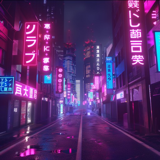 A vibrant, dynamic instrumental j pop piece inspired by tokyo's radiant energy. Evoking feelings of love, excitement, and passion, this track features powerful synth lines and driving beats. It's perfect for capturing the energetic hustle of tokyo while maintaining a heartfelt, romantic vibe.