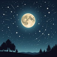 soothing sounds for calming night time rest