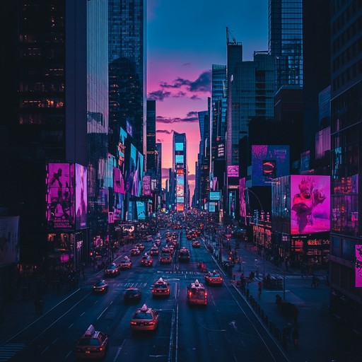 Imagine a bustling cityscape transitioning into a vibrant night as urban beats blend harmoniously with latin melodies. This instrumental track captures the essence of lively streets, tropical warmth, and a pulsating nightlife. Energetic percussion drives the melody while smooth guitar riffs and rhythmic bass lines create a dynamic, upbeat atmosphere perfect for dancing.