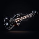 an instrumental blend of funk rhythms and heavy metal riffs