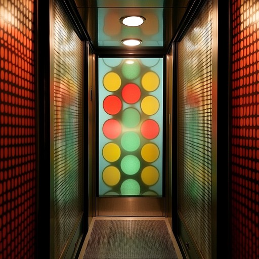 Experience infectious funky rhythms designed to elevate moods in everyday spaces. This upbeat muzak track, driven by groovy bass lines and smooth melodies, transforms waiting areas and elevators into lively, cheerful environments.