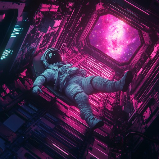 Embark on a mesmerizing journey through space with this enchanting future bass track. Lush synths and deep basslines create a cosmic soundscape that feels both epic and ethereal.