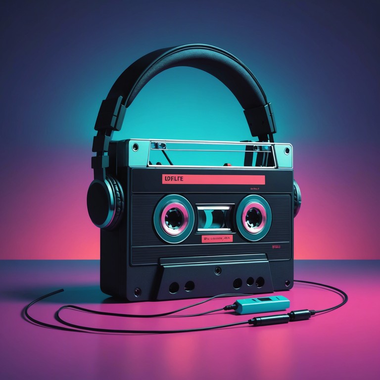 A delightful journey back to the 80s, filled with the soothing sounds of vintage synths and gentle rhythms that evoke a feeling of comfort and nostalgia, perfect for reflective and heartwarming moments.