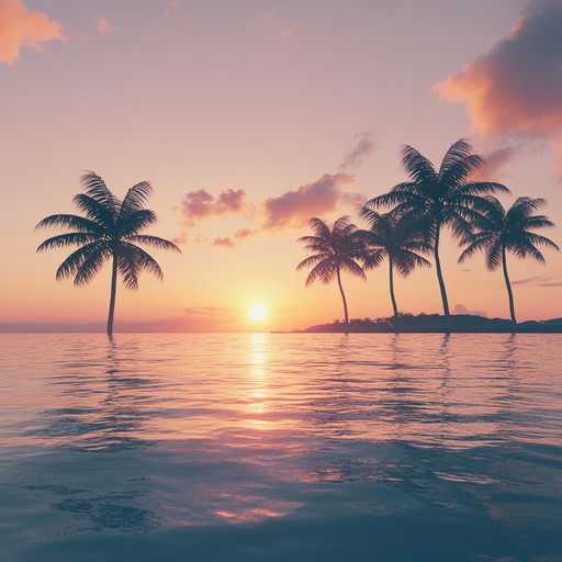 Captured by the gentle waves and swaying palm trees, this piece transports you to a serene tropical paradise. The soothing melodies of the acoustic guitar, combined with ambient nature sounds, create an atmosphere of calm and relaxation. Perfect for a quiet evening by the sea or a moment of reflection.