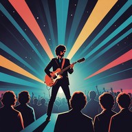 epic instrumental capturing 70s boldness and experimentation