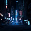 melancholic r&b blending futuristic beats and soulful melodies