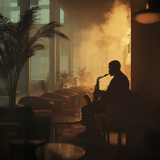 A slow and tender instrumental torch lounge piece featuring sultry melodies woven through a smoky, late night atmosphere, evoking feelings of longing and nostalgia