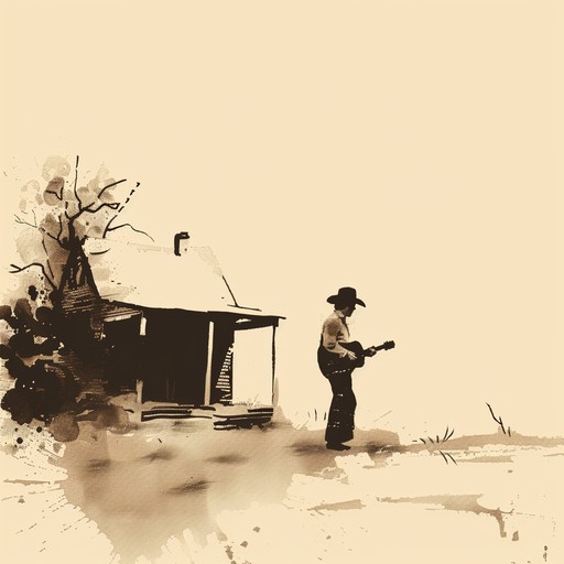 This energetic bluegrass instrumental features fast-paced fiddle and banjo playing, with a steady rhythm guitar and bass keeping the beat. The melody is catchy and repetitive, encouraging listeners to clap along or get up and dance. It's the kind of tune you'd expect to hear at a traditional appalachian barn dance or hoedown.