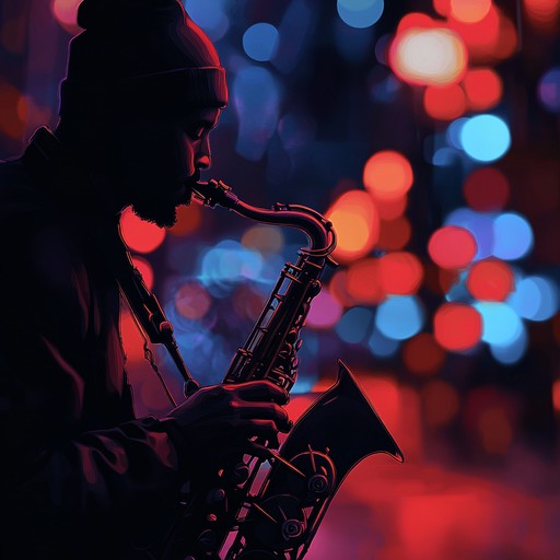 Dive into the pulsating nightlife where jazz meets hip hop, creating an energetic fusion resonating with the heartbeat of the city.