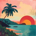 upbeat reggae tune full of summer breezy vibes