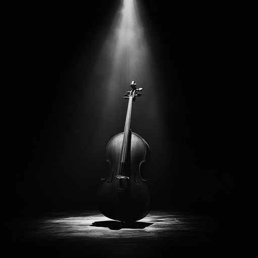 A captivating instrumental that intertwines deep cello harmonies with subtle orchestral textures, guiding the listener through a dramatic and sensual narrative filled with emotional peaks and valleys