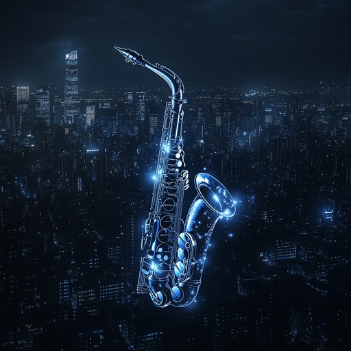 A captivating instrumental that fuses the emotive depth of torch lounge with uplifting themes of freedom, featuring smooth saxophone melodies that inspire and liberate the soul.