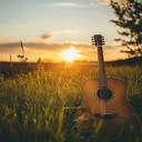 a calming tune reflecting tranquil rural morning in brazil.