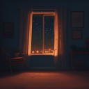 a calming instrumental for peaceful nights and deep reflections