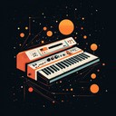 futuristic synths meet world instruments in an ambient fusion