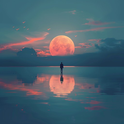 Floating through a tranquil dreamscape, this ambient track features lush pads, delicate chimes, and distant nature sounds that gently ebb and flow. Perfect for meditation, yoga, or unwinding after a long day.