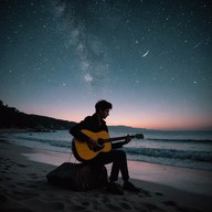 wrap yourself with serene guitar melodies.