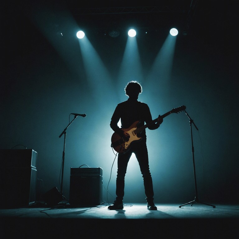 This track merges the raw energy of an electric guitar with the soul stirring depths of a blues harmonica, creating a powerful instrumental piece that captures the essence of modern blues with a hint of rock. The resulting sound is both gritty and uplifting, perfect for showcasing the dynamic range and emotional intensity of the blues.