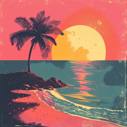 An energetic track blending upbeat reggaeton rhythms with funky undertones, perfect for summer parties. The infectious groove and tropical elements create a lively, danceable atmosphere that keeps listeners moving and smiling.