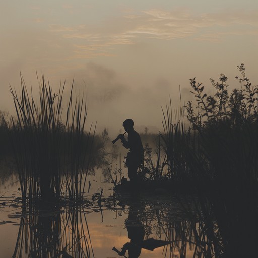 This track combines a haunting melody that echoes the timeless sorrow and resilience found within the depths of classic delta blues. The song is structured around a single haunting harmonica, filling every note with emotion and history. Perfect for introspective moments or deep story telling scenes.