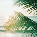 calming, breezy soundscape capturing beachside relaxation