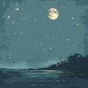 a tranquil, soothing lullaby for peaceful night's rest