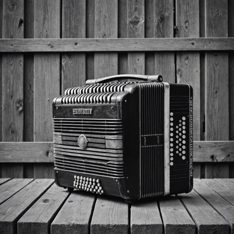 As the accordion's bellows breathe life into the night, each note tells a story of heartache and the beauty of desolate spaces. The theater, steeped in the echoes of the past, creates a chilling atmosphere that dances between the extravagant and the somber. As the accordion's bellows breathe life into the night, each note tells a story of heartache and the beauty of desolate spaces. The theater, steeped in the echoes of the past, creates a chilling atmosphere that dances between the extravagant and the somber.
