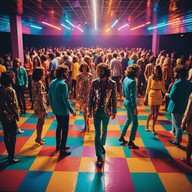 lively, funky beats capture free spirited joy