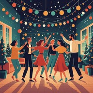 energetic beats for festive dance floors.