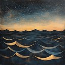 gentle melodies embracing the peaceful ambience of twilight