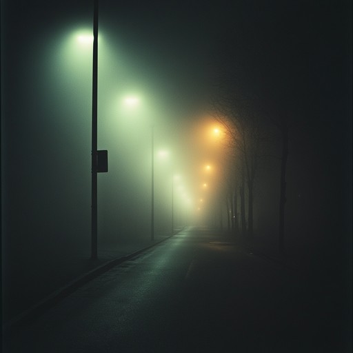 An atmospheric track that captures the essence of an abandoned, dystopian cityscape through a combination of industrial sounds, deep bass, and mournful melodies. Perfect for creating an eerie, brooding atmosphere.