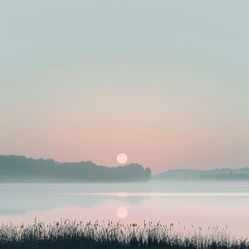 A tranquil composition featuring soothing melodies and gentle rhythms, perfect for a peaceful start to the day. The soft tones and serene dynamics create an atmosphere of inner calm and relaxation.