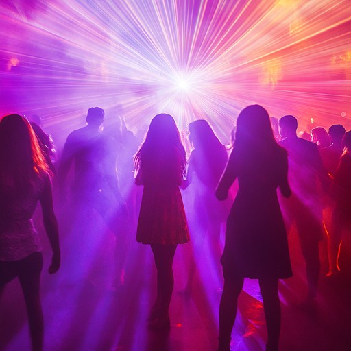 A relentless dance anthem with driving beats and powerful synths, creating an adrenaline fueled atmosphere that energizes and captivates the dancefloor.