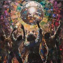 exhilarating rhythms celebrating life’s victorious moments