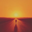 reflecting on a journey through life's hardships