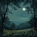 calming folk tunes create a magical woods atmosphere