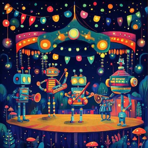 An upbeat instrumental rap track combining whimsical circus melodies with mechanical clockwork rhythms, creating a playful and engaging soundscape. An upbeat instrumental rap track combining whimsical circus melodies with mechanical clockwork rhythms, creating a playful and engaging soundscape.