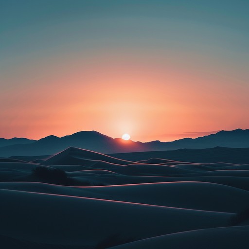 Experience the ethereal sounds of the oud as it weaves a melodic tapestry that captures the profound yearning and timeless beauty of middle eastern deserts.